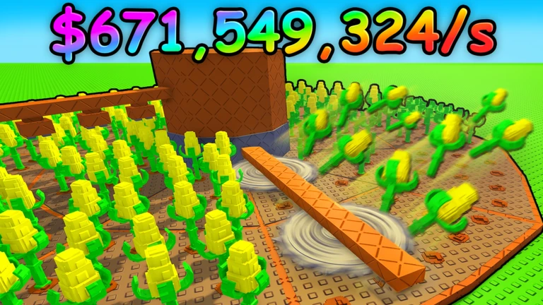 Build A Ring Farm